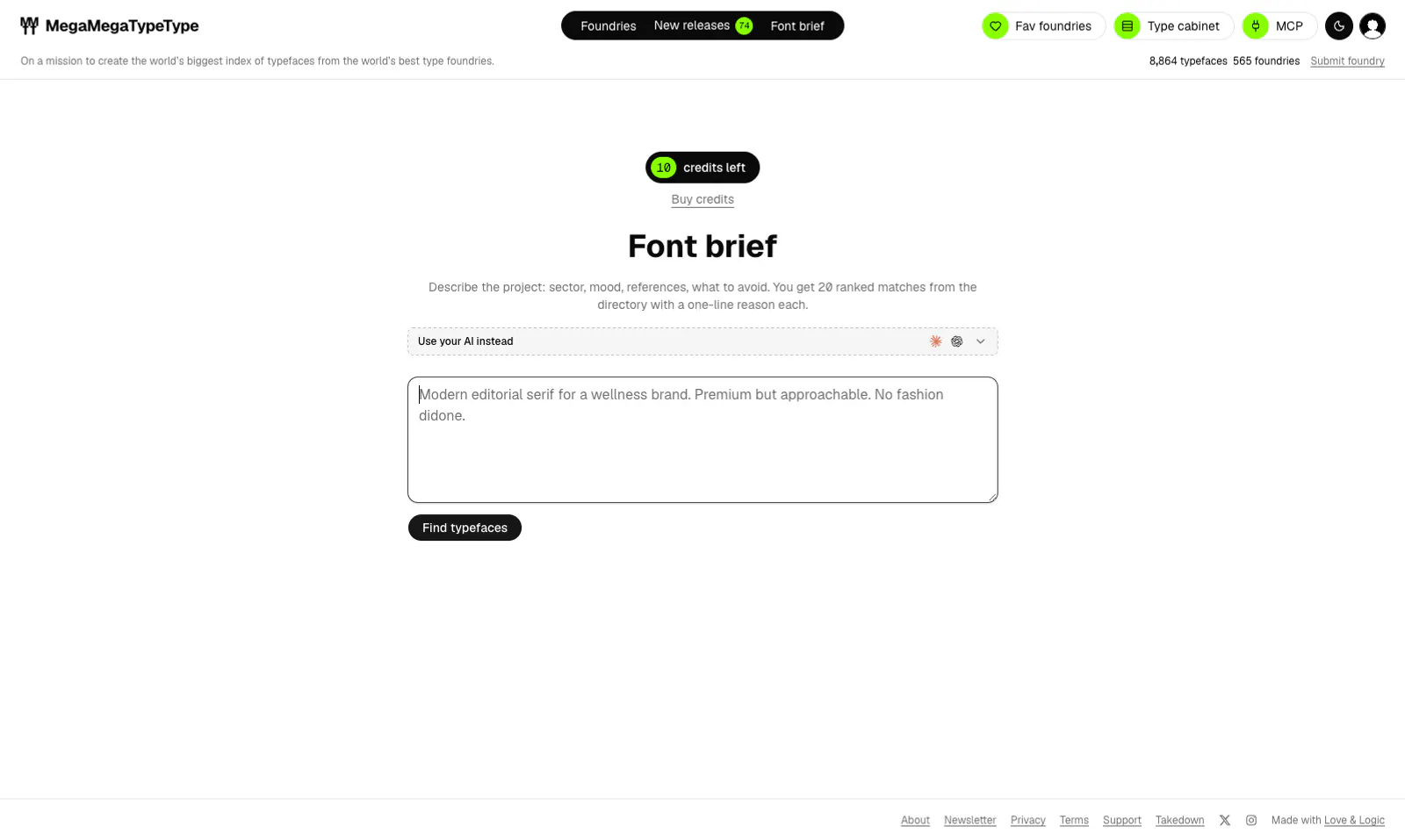 MegaMegaTypeType screenshot 7