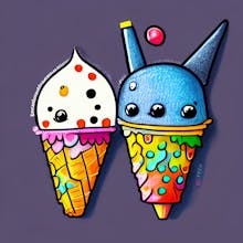 Cookie Monarchs NFTs gallery image