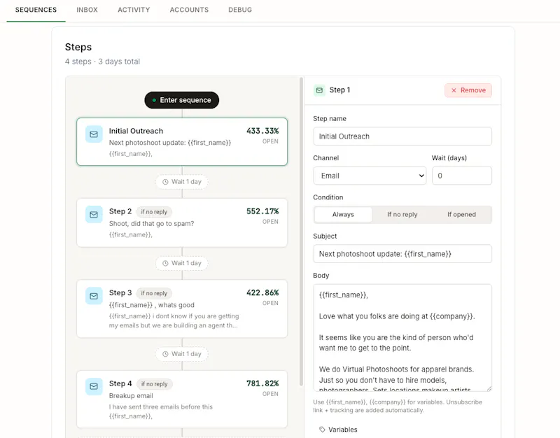 DialSheet screenshot 9