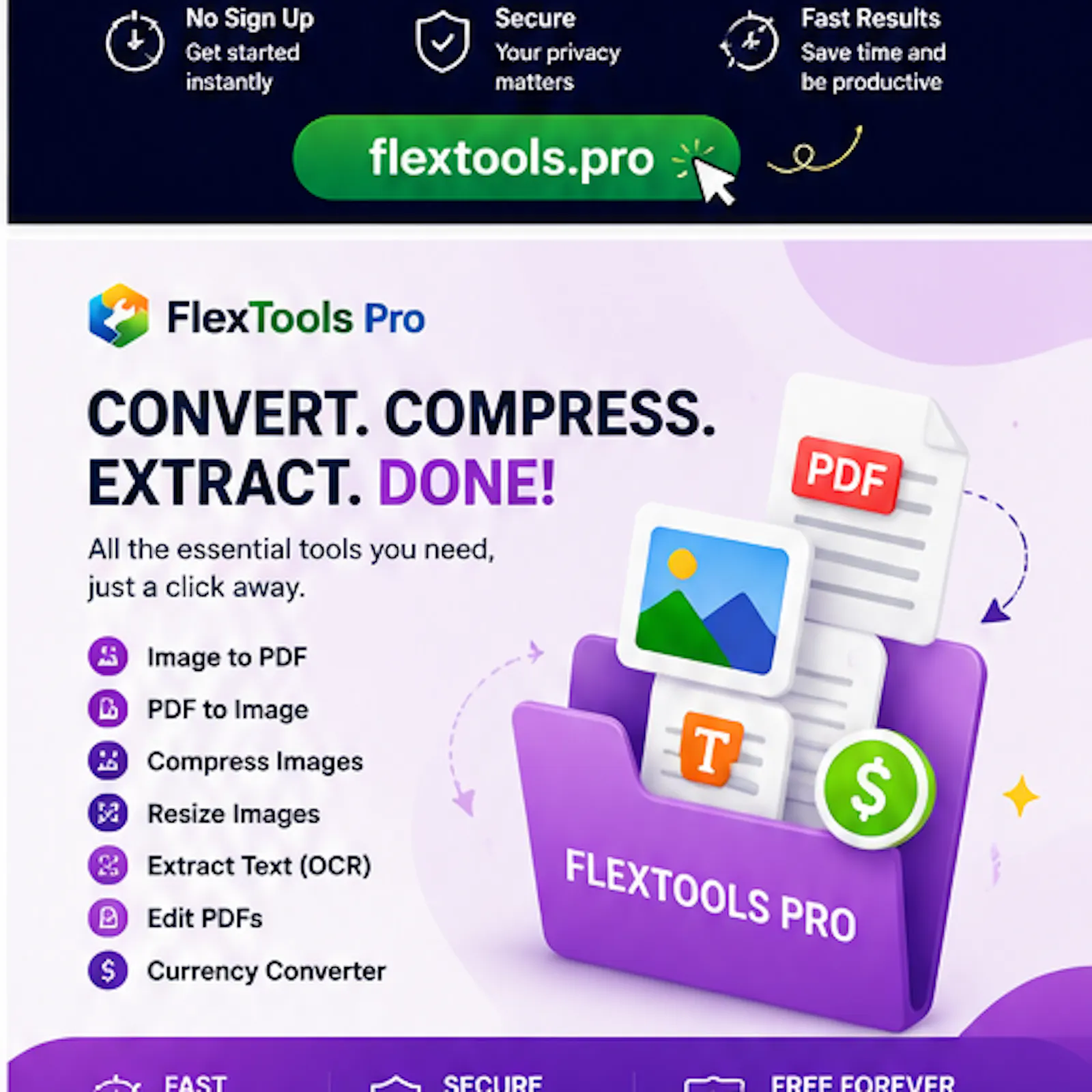 FlexTools Pro screenshot 2