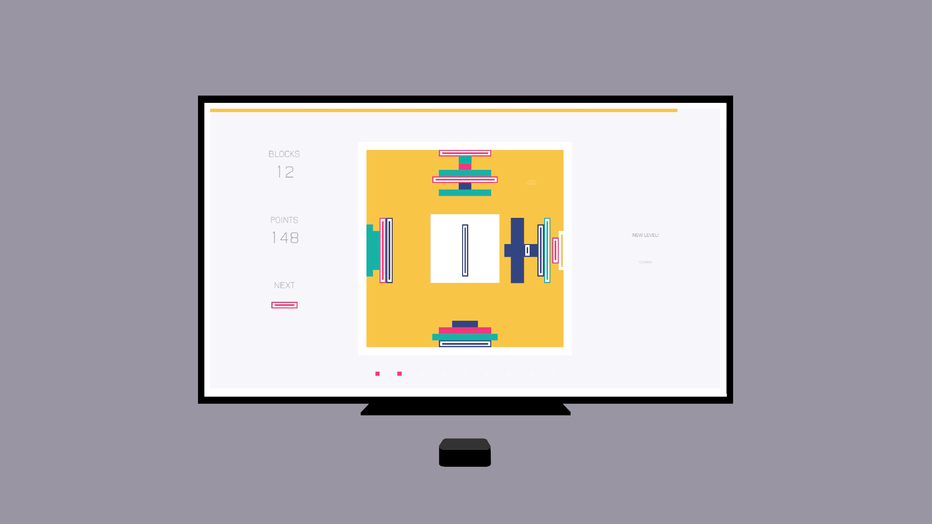 Triangulae for web gallery image