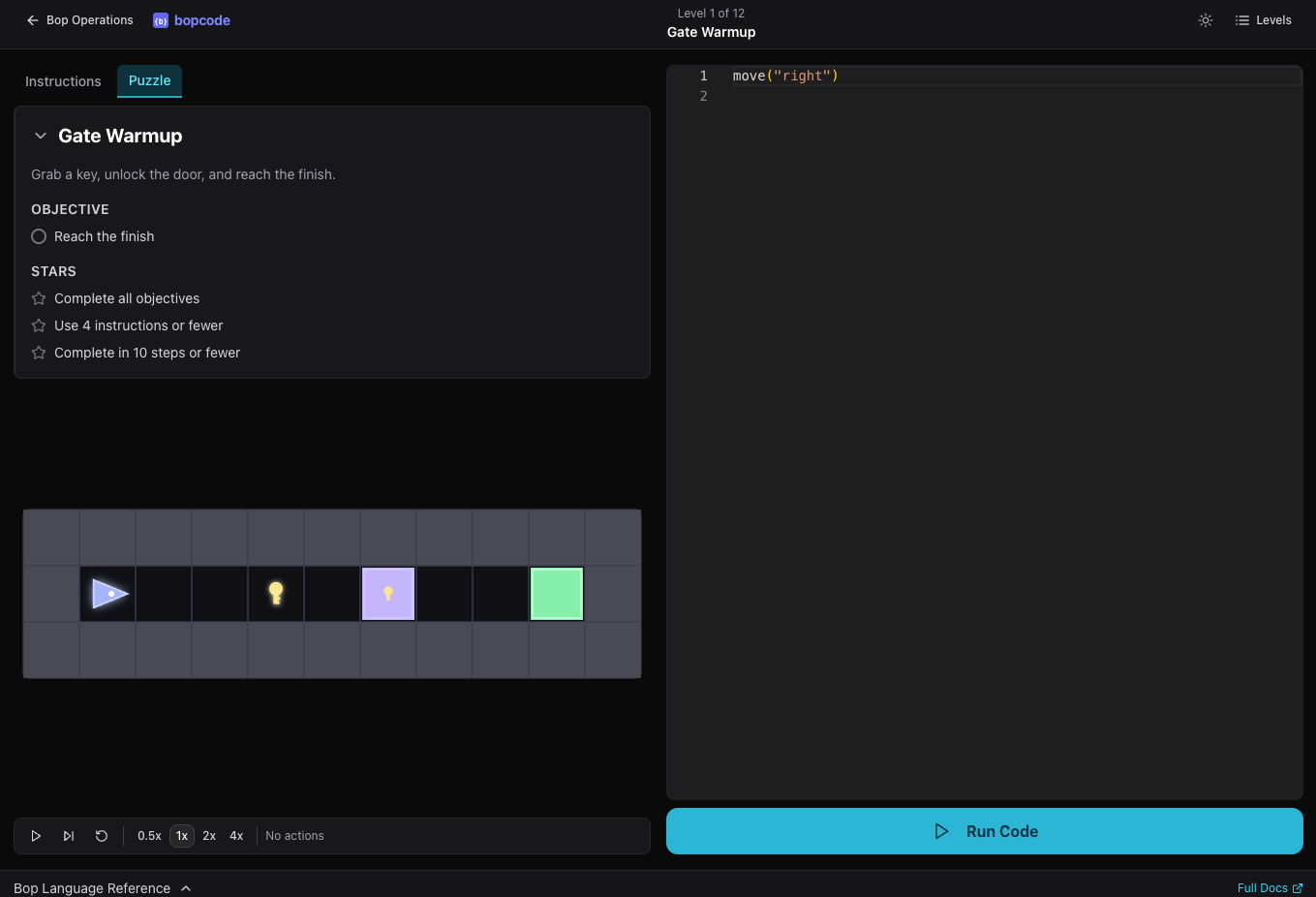 bopcode - Product Hunt launch logo and brand identity