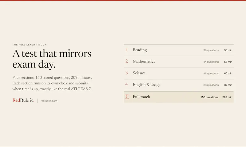 RedRubric screenshot 5