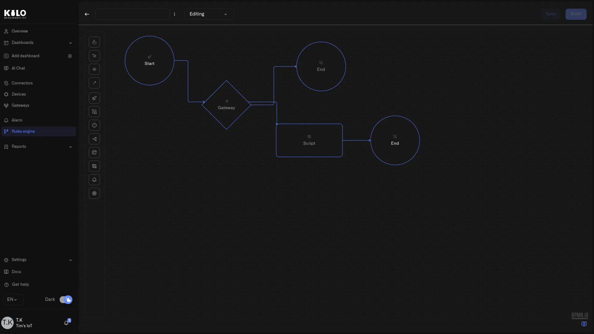 Kilo IoT Platform 截图 2