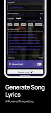 doojoo | AI Lyrics Generator gallery image