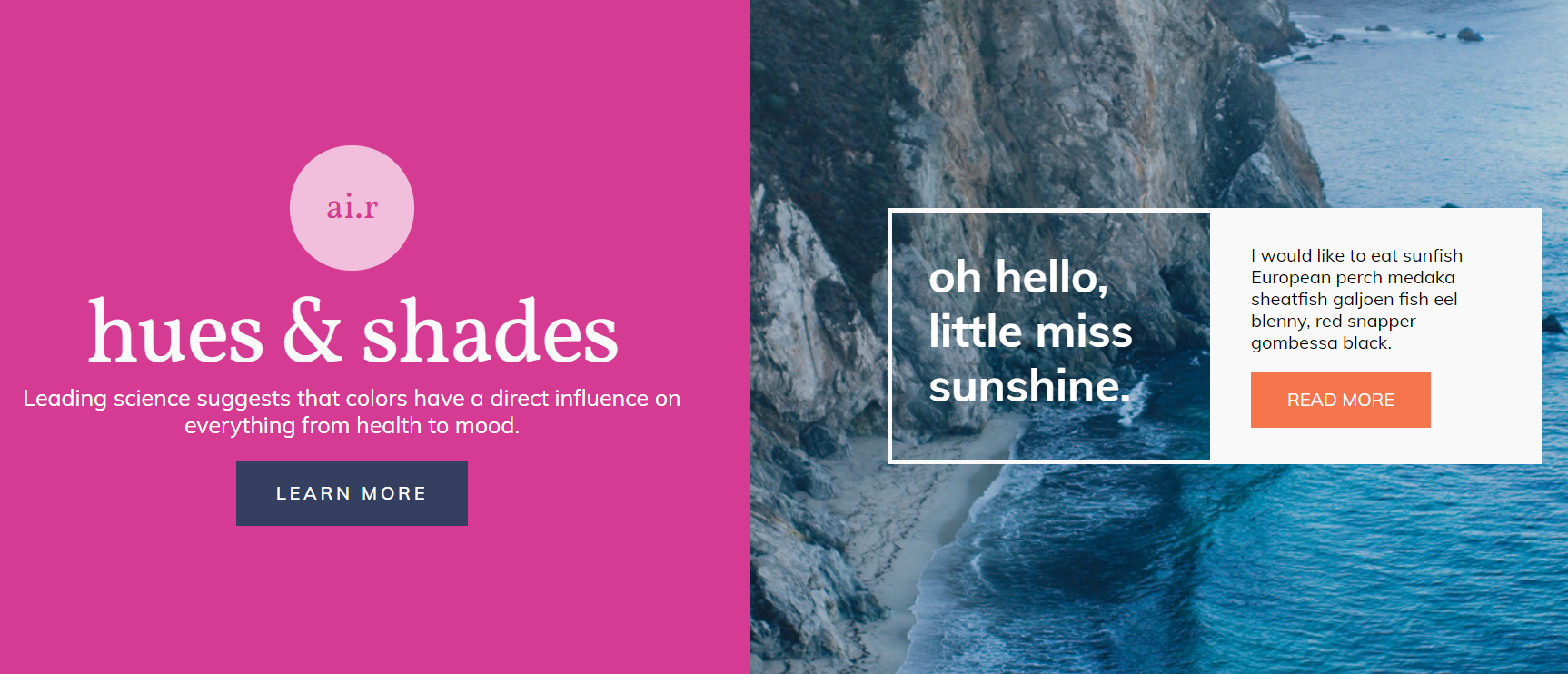 XTOPIA AI Colour Generator gallery image