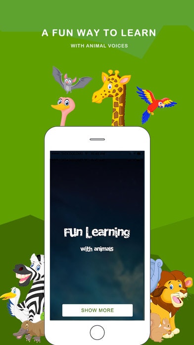 Babyfy Animals gallery image