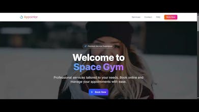 Appointor gallery image