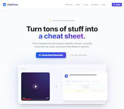 ClipSheet gallery image