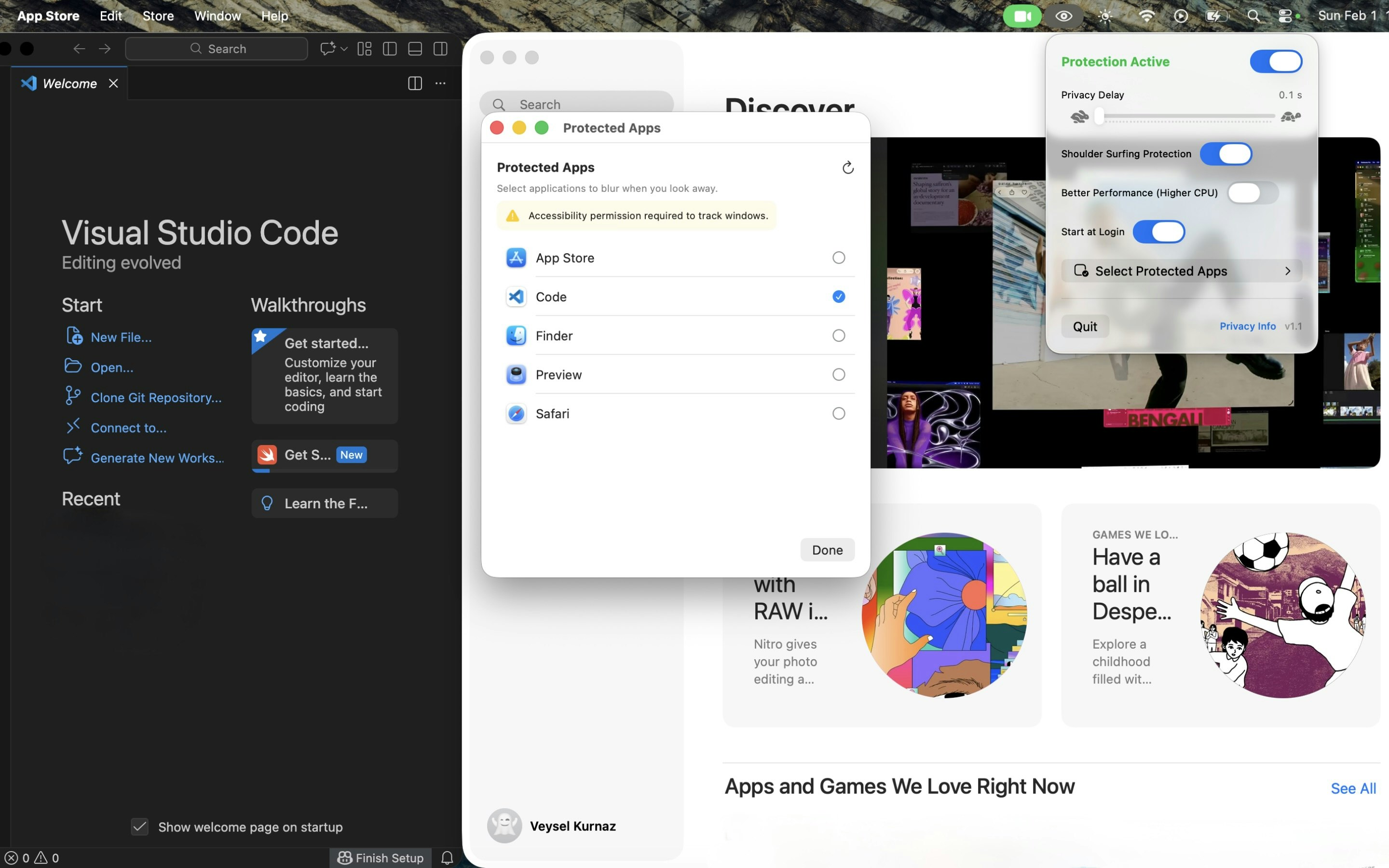 Gaze Guard gallery image