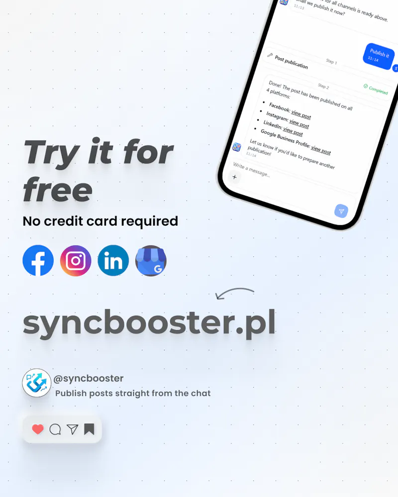 SyncBooster screenshot 6