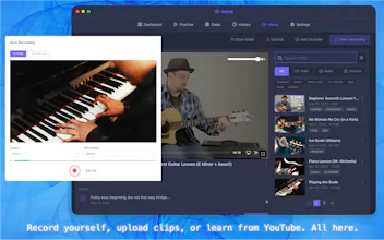 RepLog: Music Practice Tracker gallery image