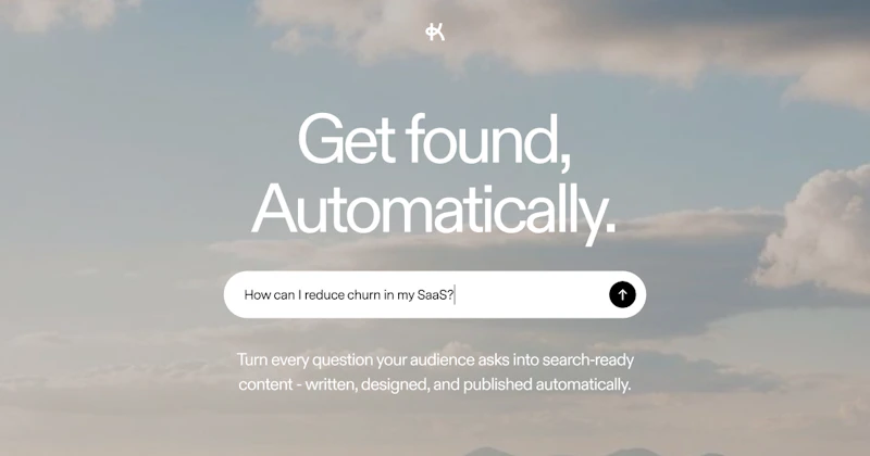 Keytail screenshot 1