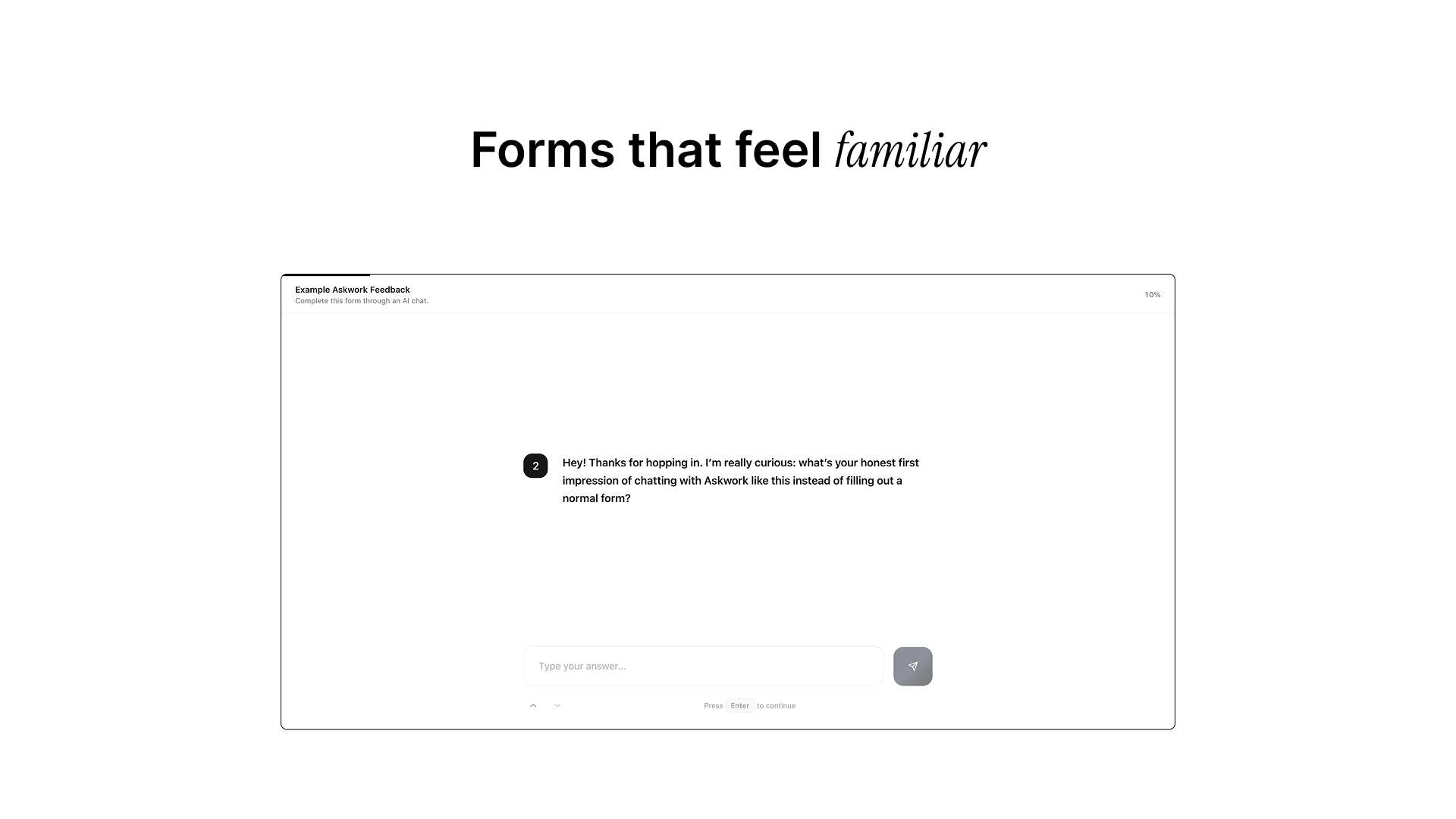 Askwork gallery image