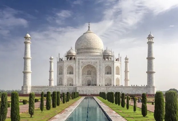 Média Concernant les voyages de l'US-State Express India 1