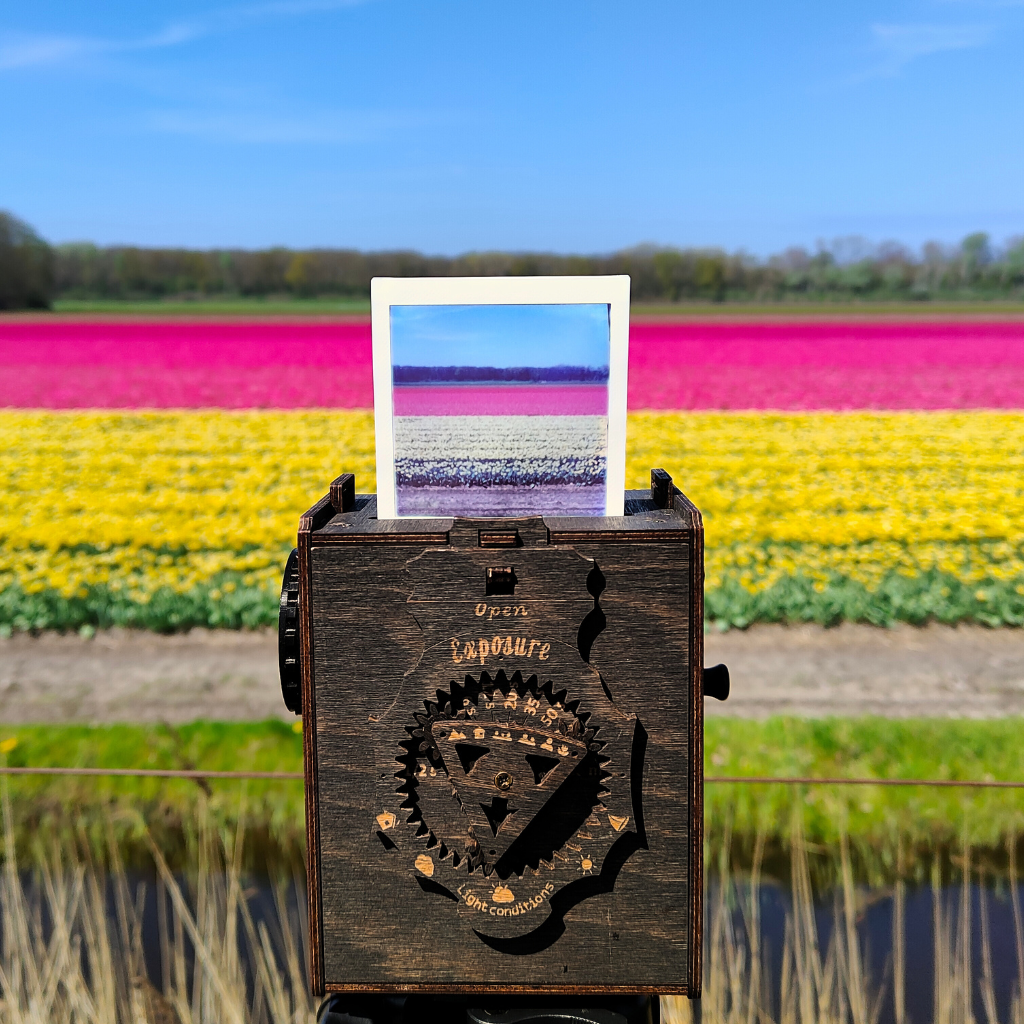Jollylook Pinhole SQUARE  media 6