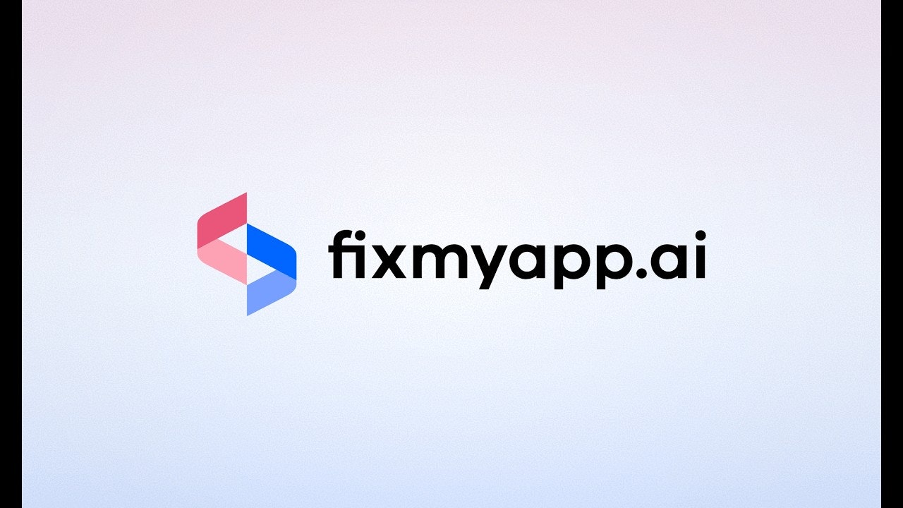 FixMyApp gallery image