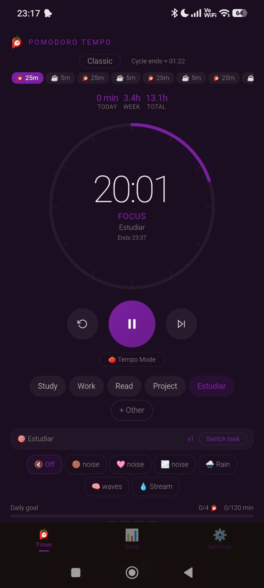 Pomodoro Tempo gallery image