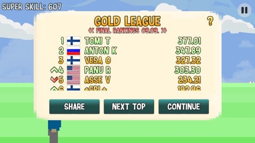 Javelin Masters 2 gallery image