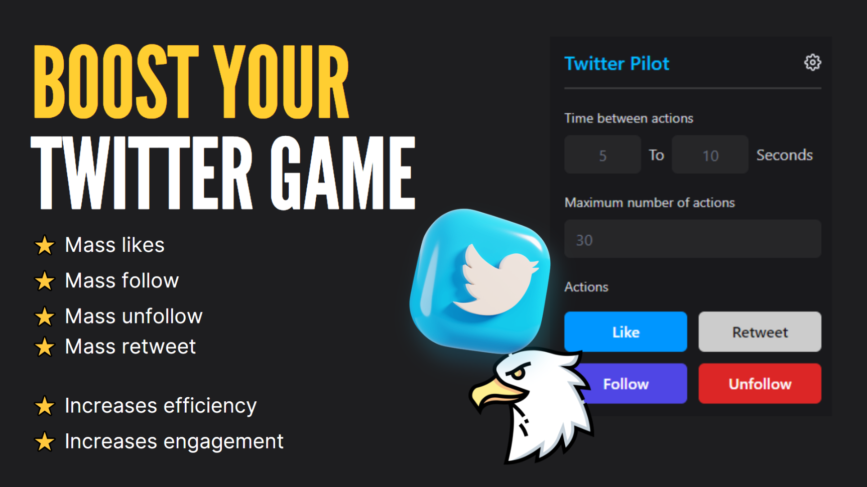 Piloto do Twitter