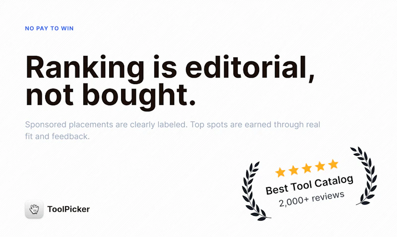 TheToolPicker screenshot 5