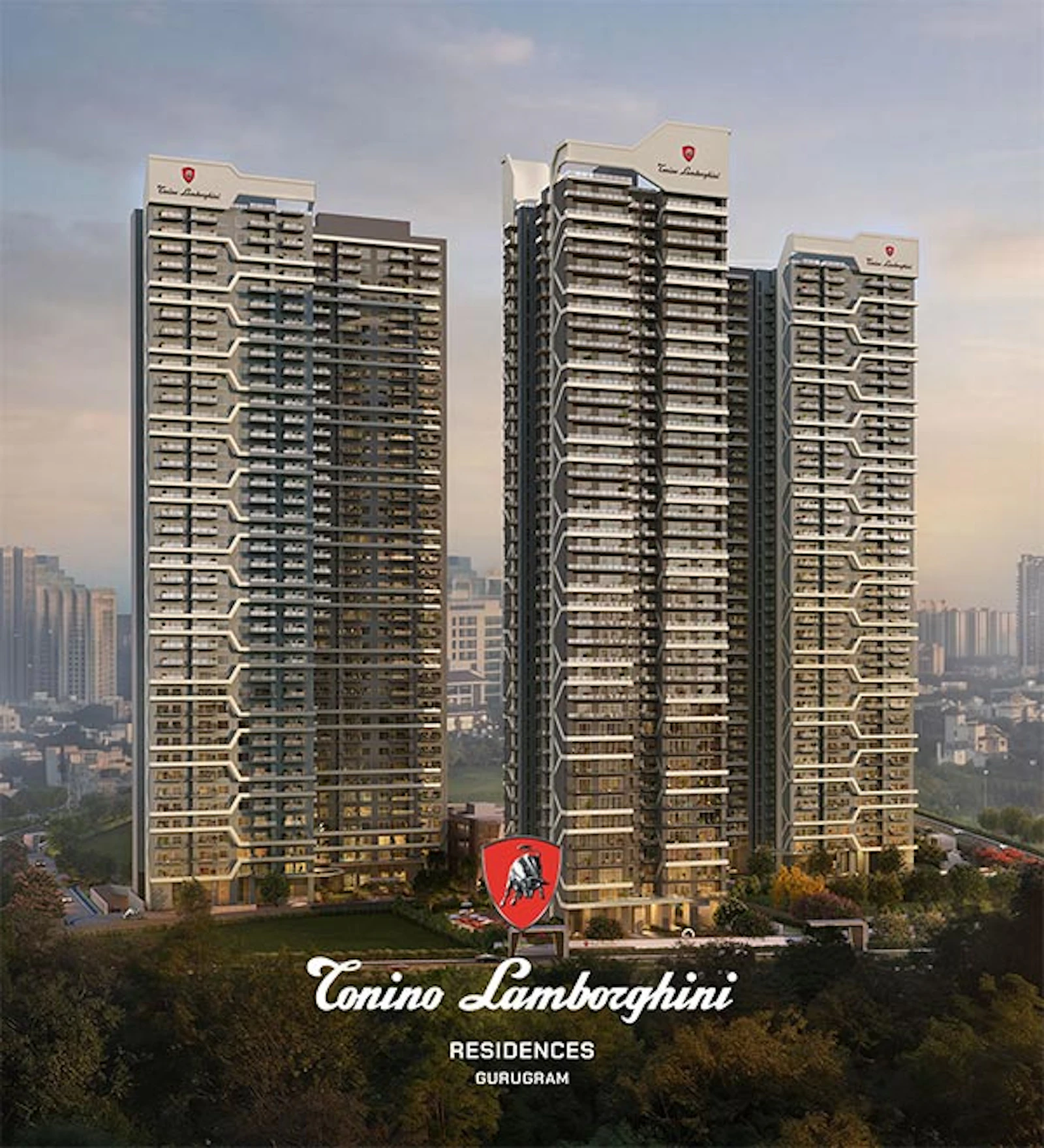 Lamborghini Residences Sector 71 Gurgaon screenshot 2