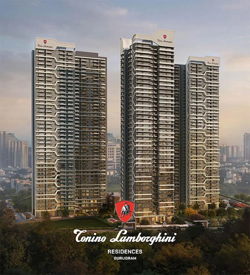 Lamborghini Residences Sector 71 Gurgaon screenshot 2