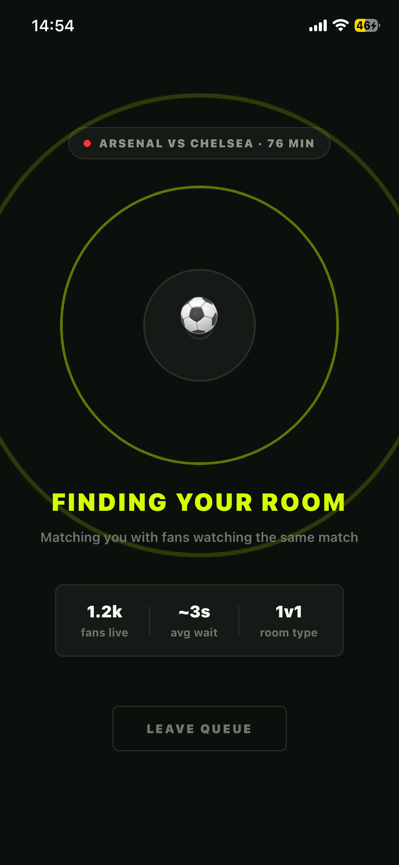 Crowd11 screenshot 3