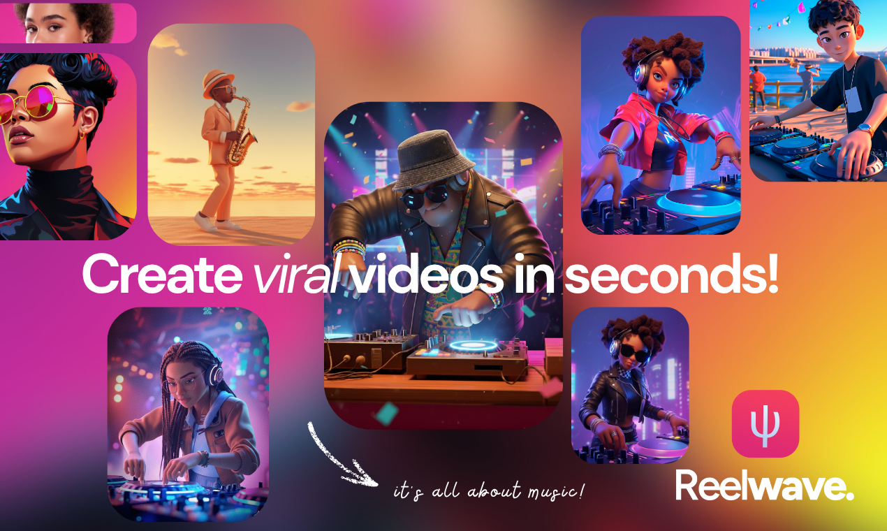 Reelwave gallery image