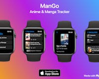 ManGo - Anime & Manga Tracker media 2
