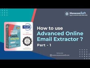 Advanced Online Email Extractor gallery image