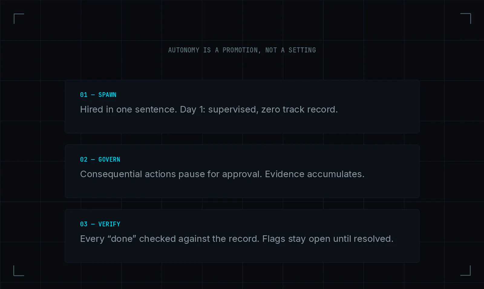 GNexusOS — Your machine, under command. screenshot 2