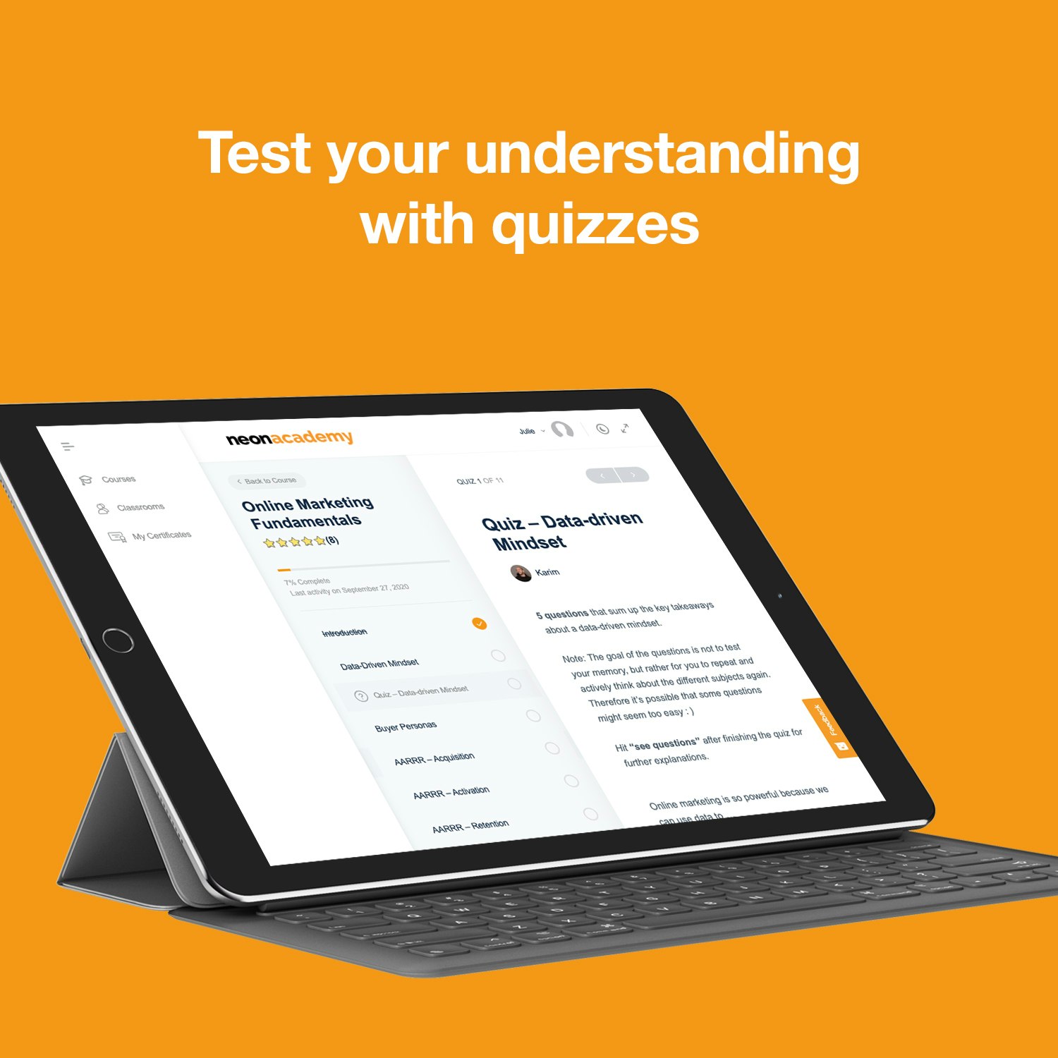 Neon Academy gallery image