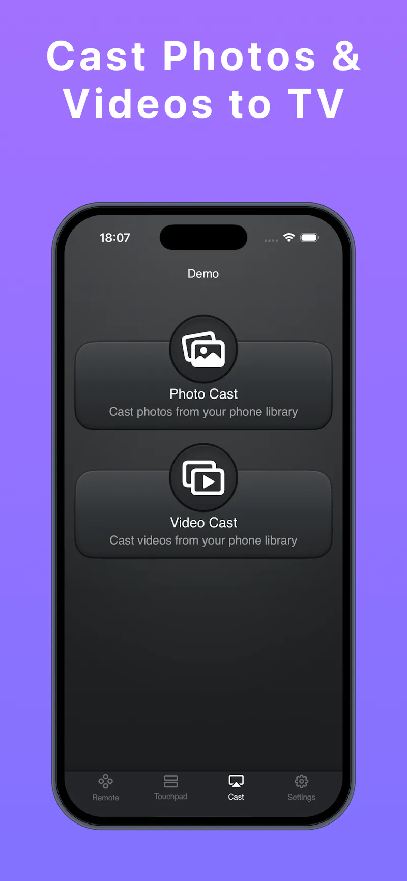 Xio app screenshot 3