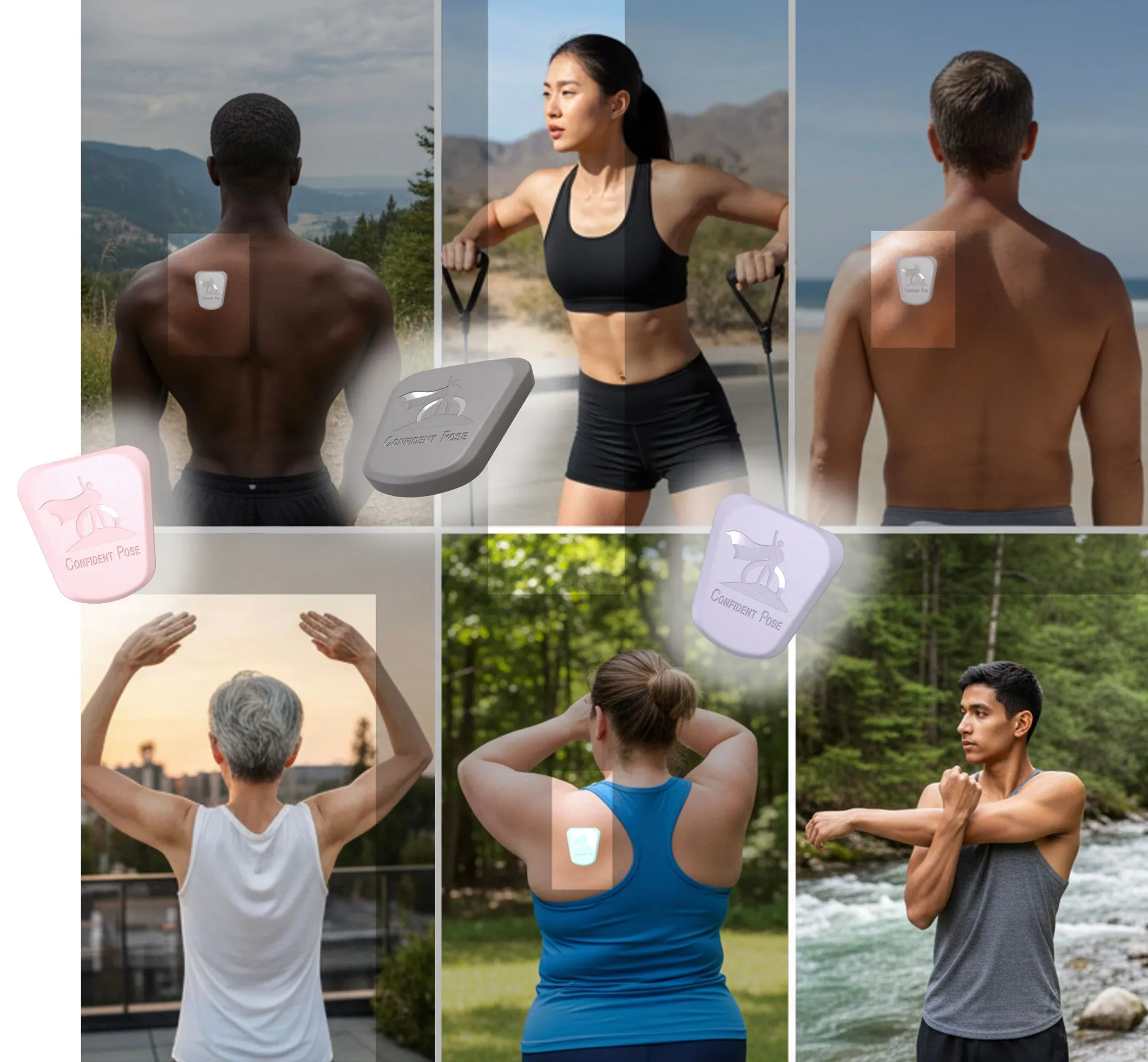 A Muscle Sensor for your Posture gallery image
