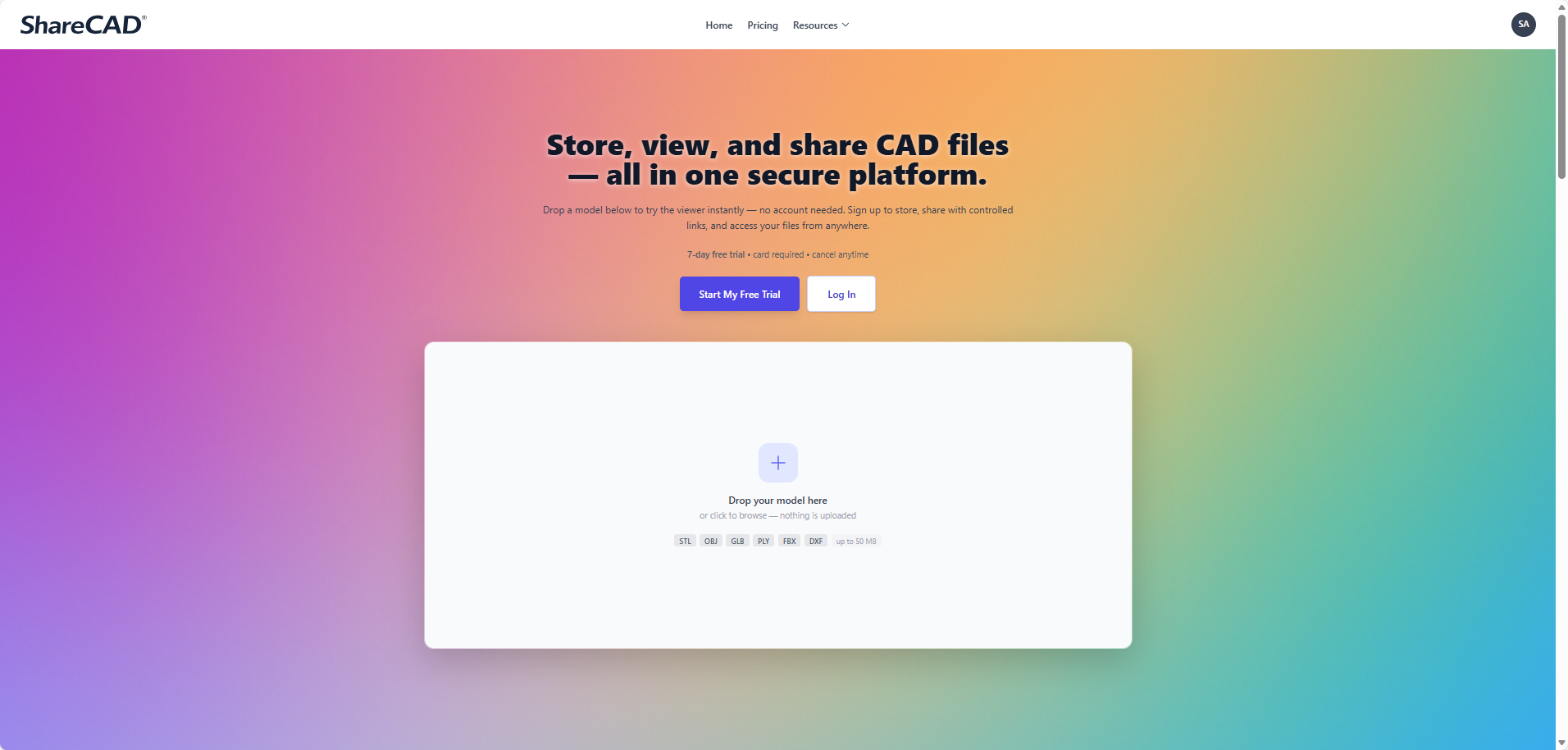ShareCAD® gallery image