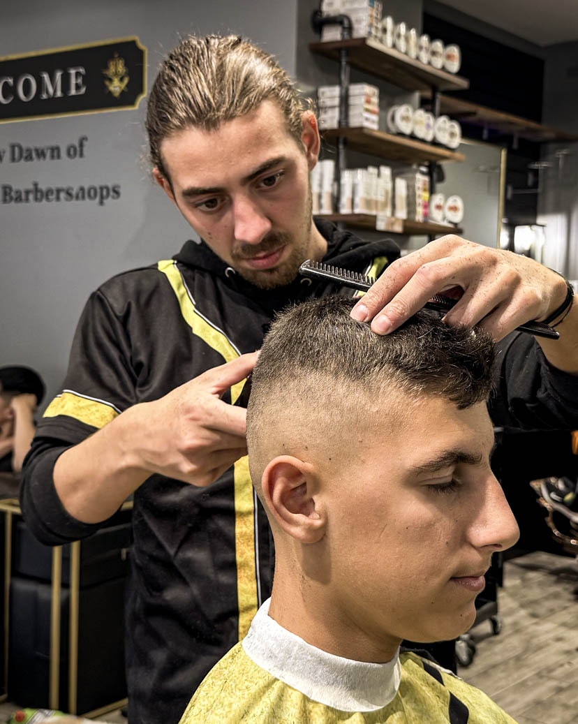 The Barber Bar Broadbeach gallery image