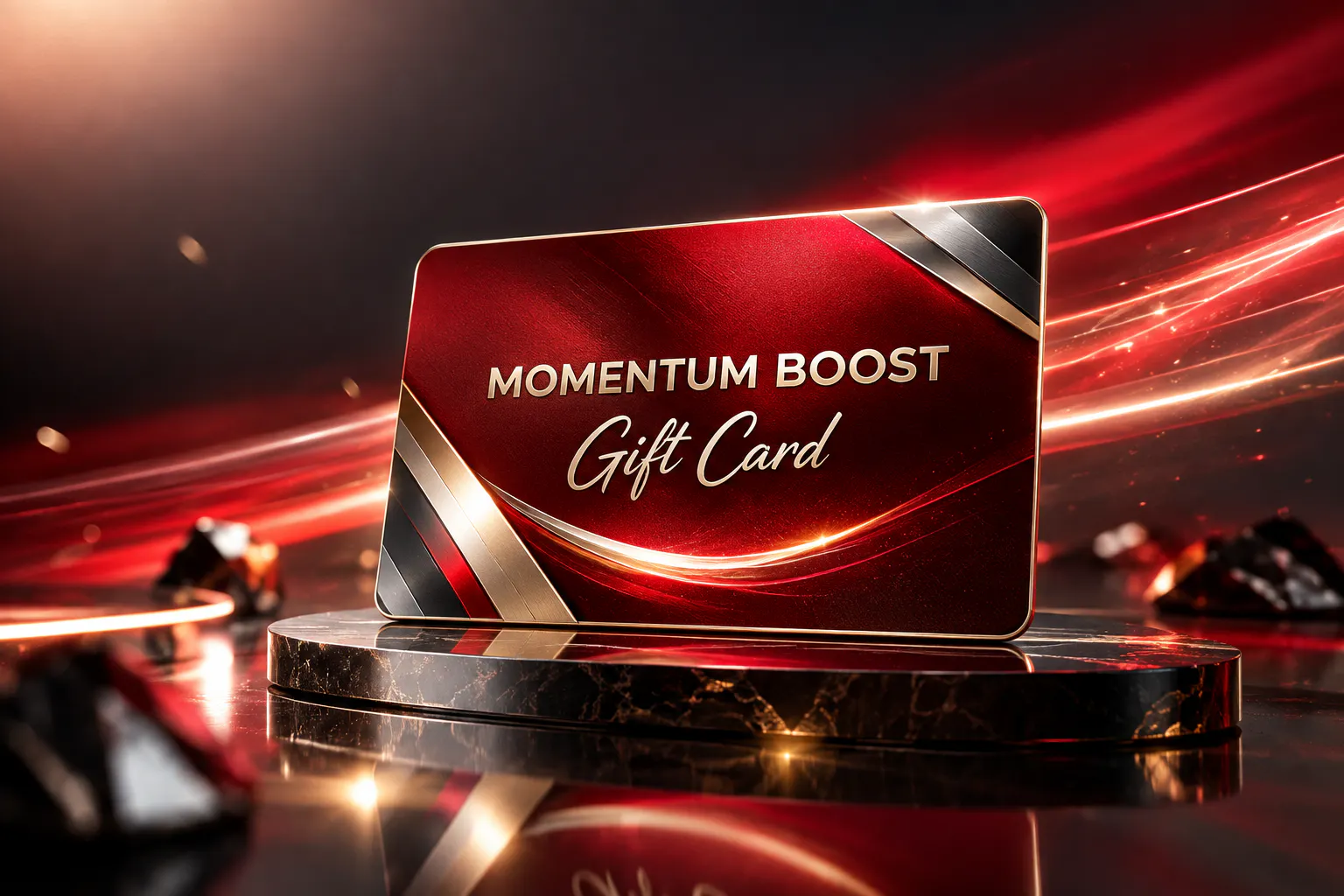 Momentum Boost Gift Card gallery image