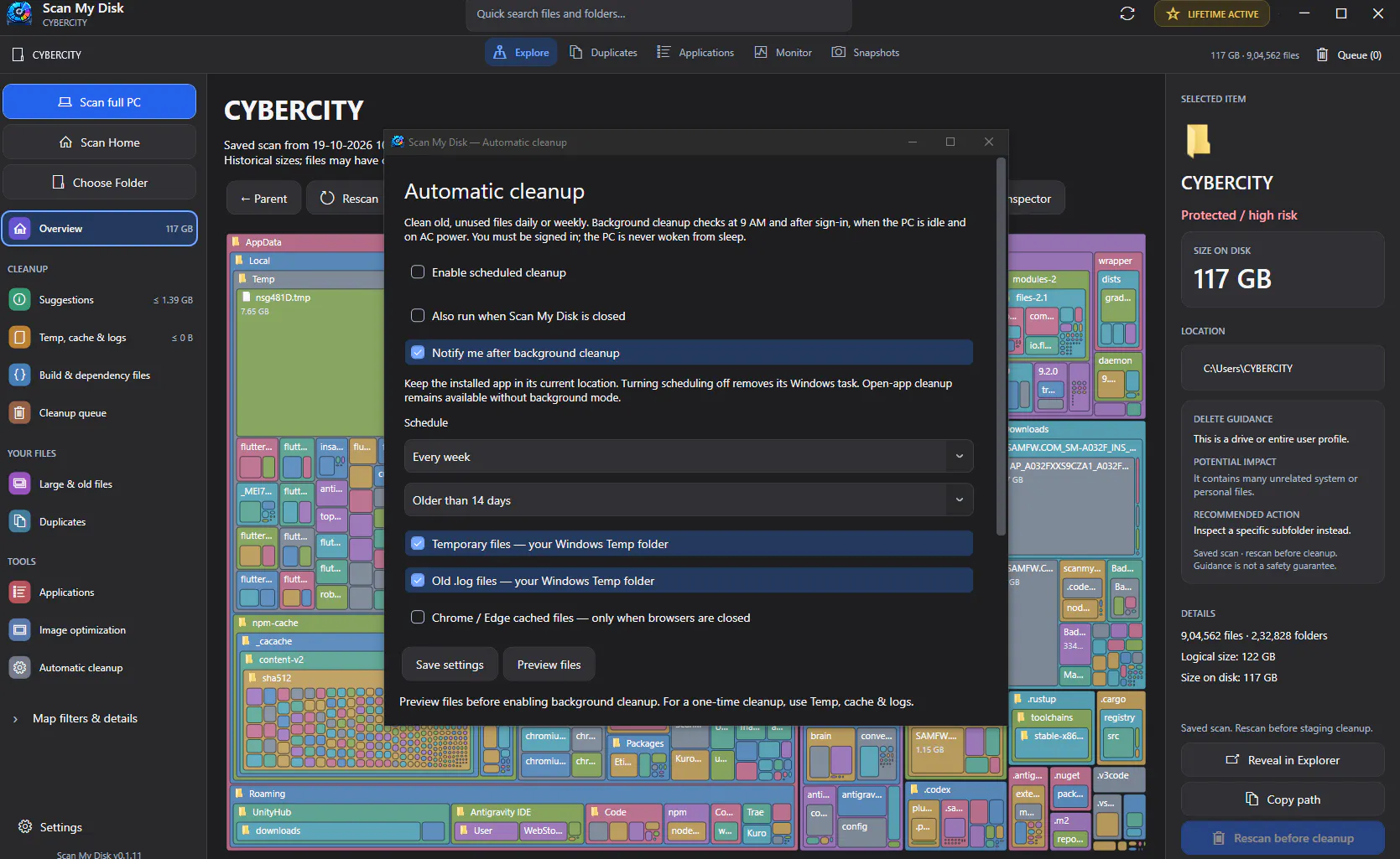 ScanMyDisk gallery image