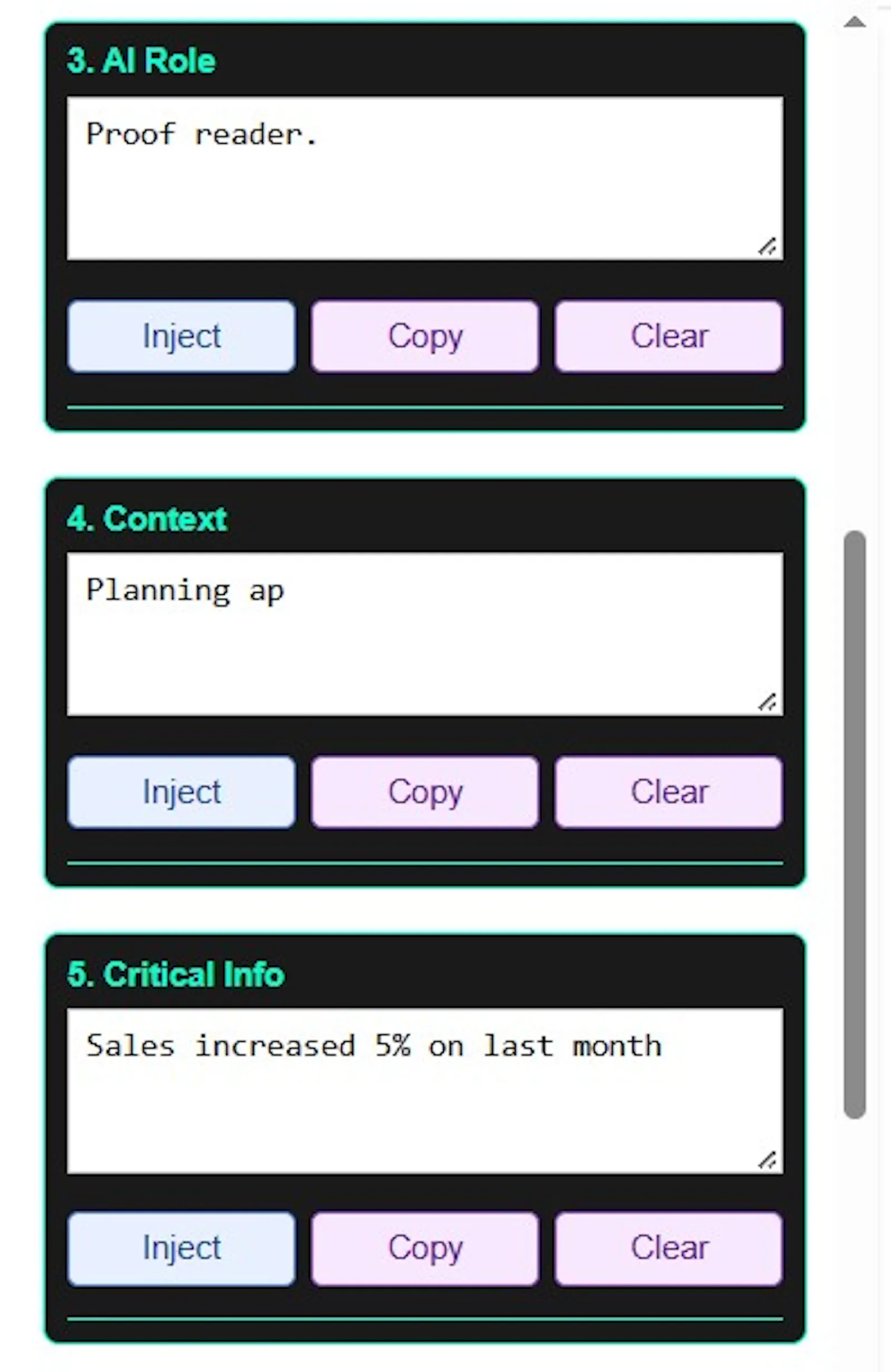 Drift Anchor – Prompt Edge Ext screenshot 2