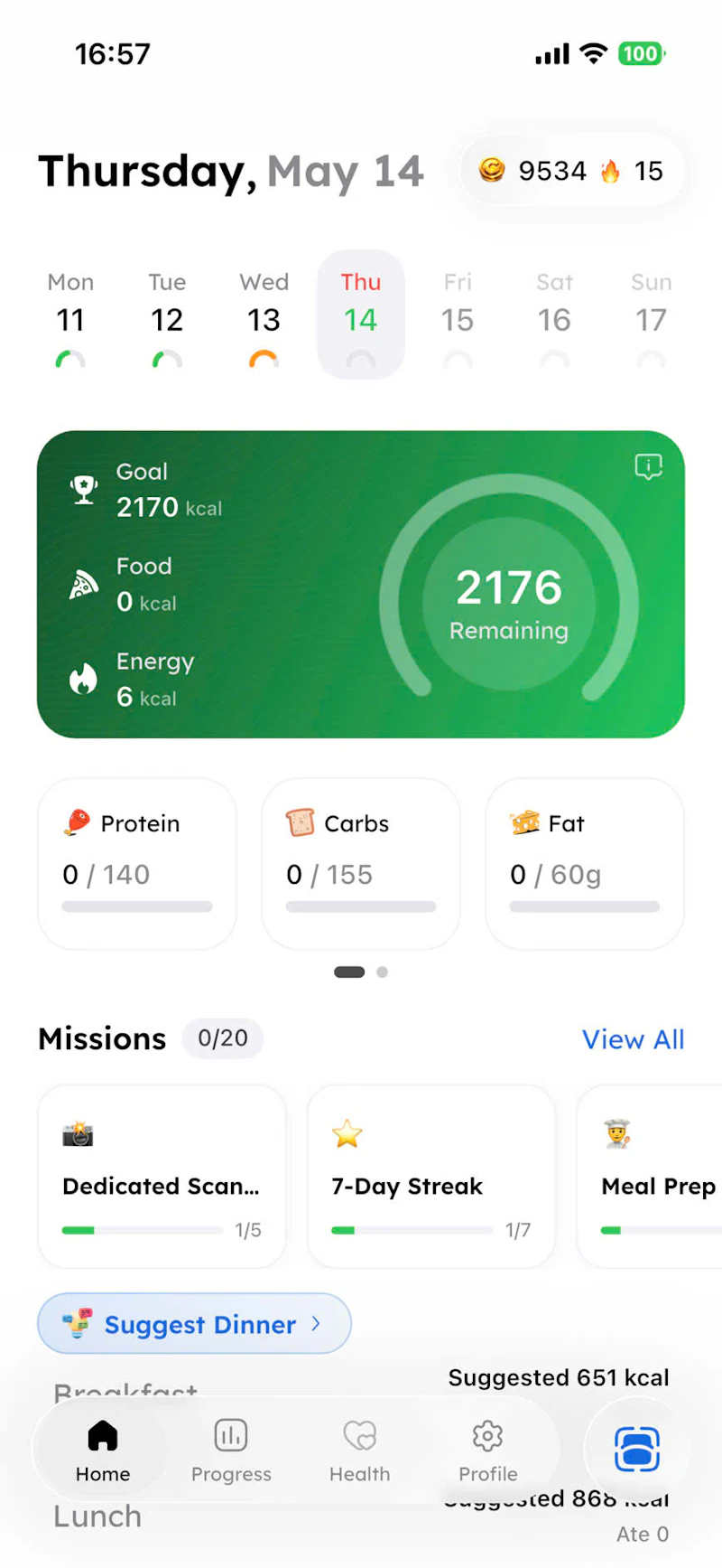 Capple AI screenshot 2