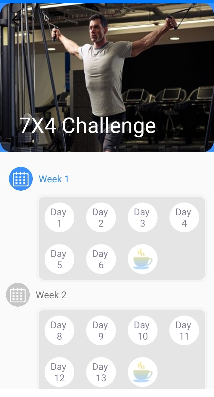 Home Workout gallery image