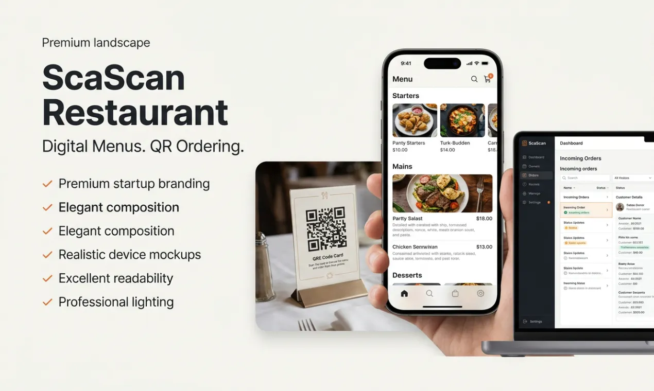 Scascan Restaurant  gallery image