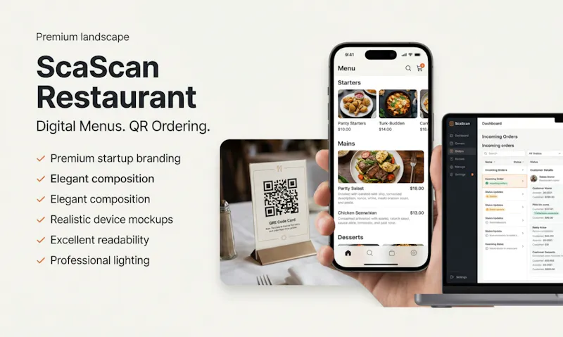 Scascan Restaurant  screenshot 1