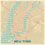City Map Retro Posters
