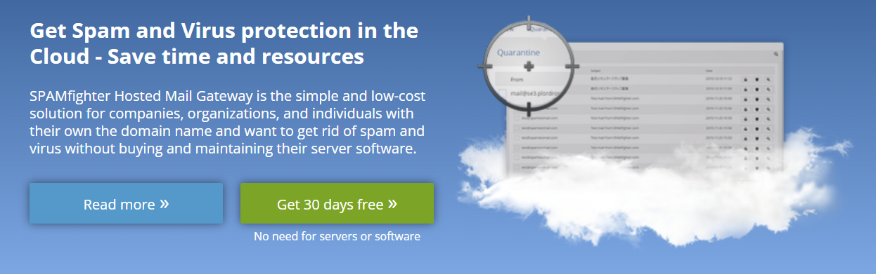 SPAMfighter gallery image