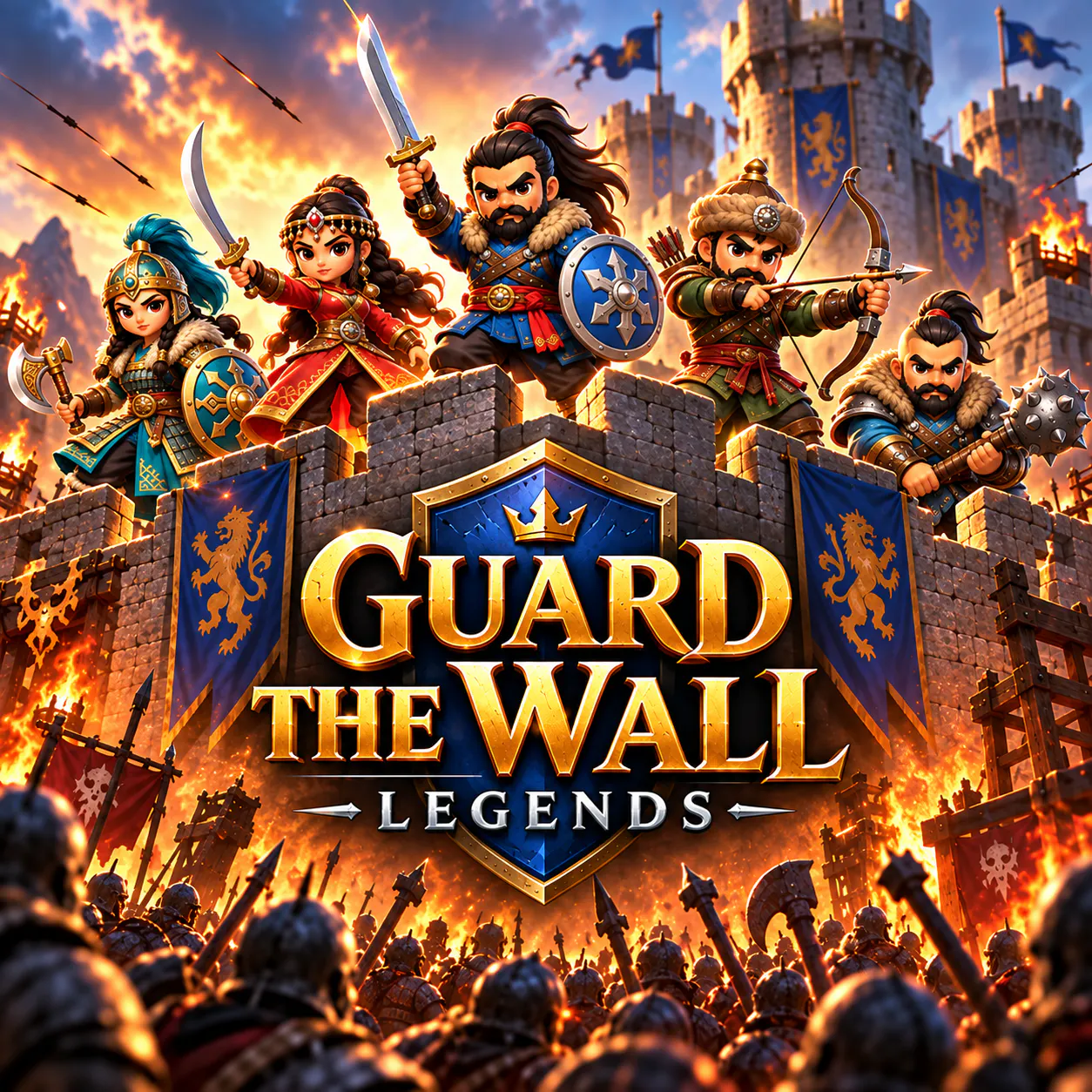 Guard the Wall: Legends
