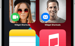 Widget Shortcuts media 3