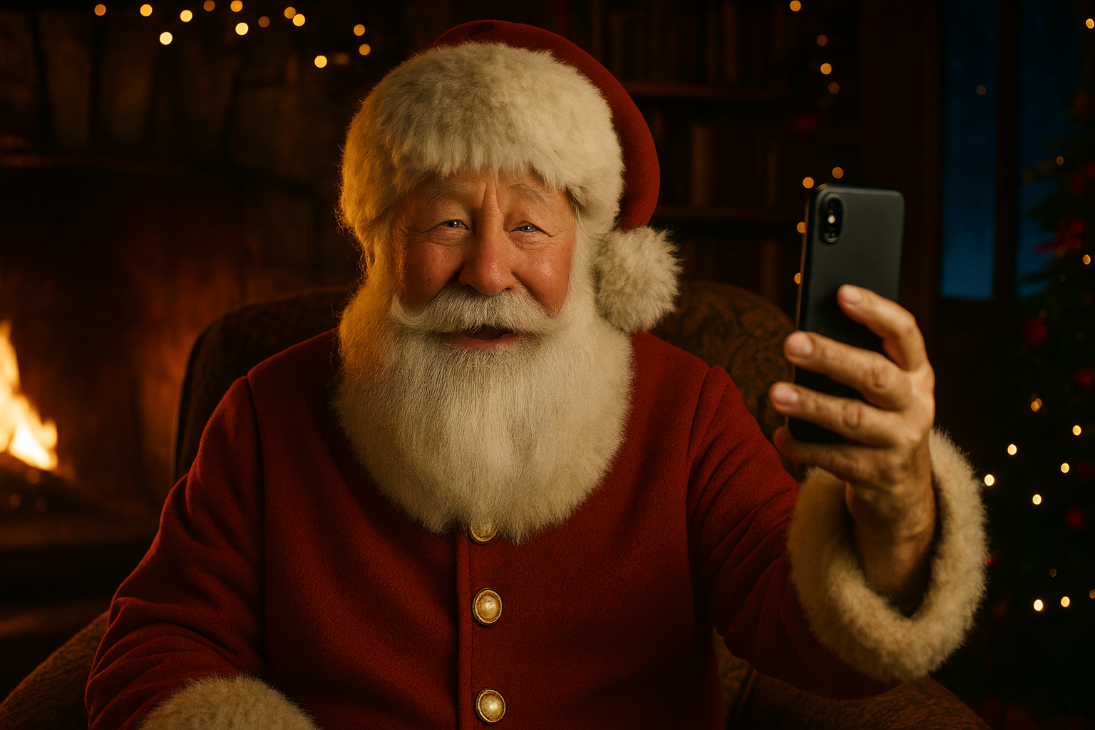 Hey Santa gallery image
