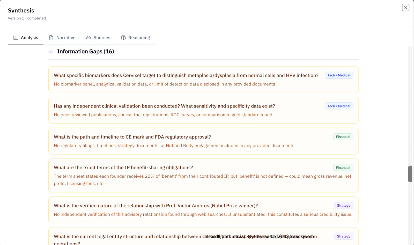 DcernX screenshot 2